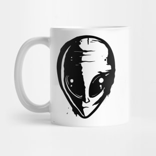 Cryin' Saucers Mug